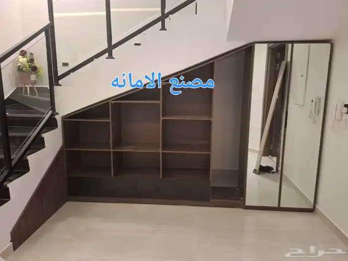 تفصيل خزانه ملابس 1