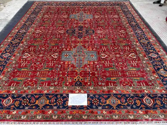 Afghan wool 0