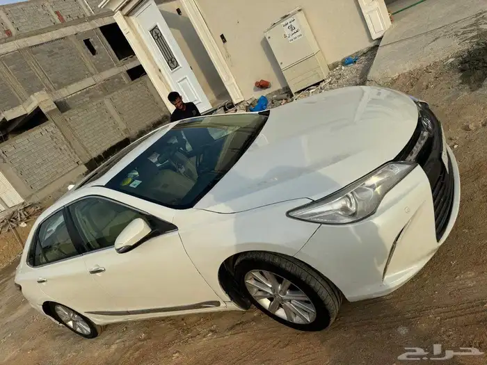 كامري للبدل 2017 2