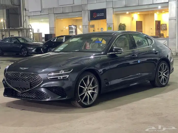 جنسيس برستيج G70 موديل 2025 1