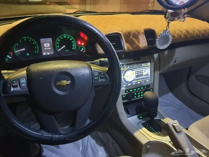 كابرس 2010 V8 LS 7