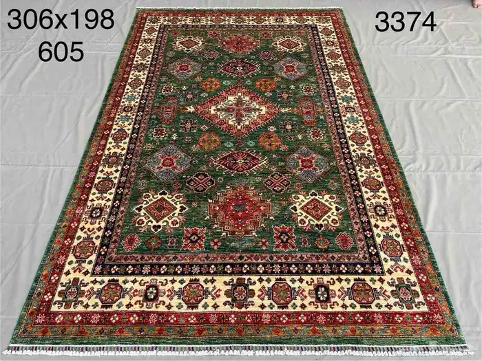 Afghan wool 9