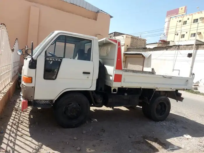 صندوق قلاب ديهاتسو 3