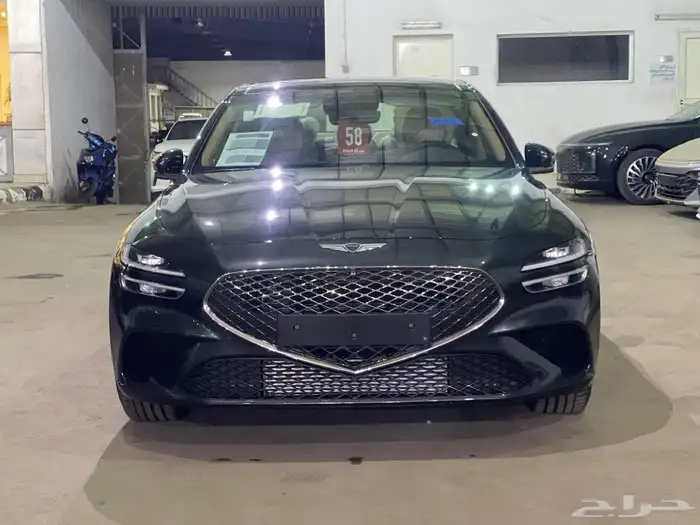 جنسيس برستيج G70 موديل 2025 0