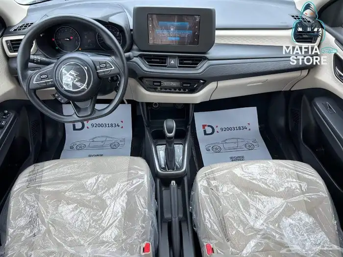 سوزوكي ديزاير 2025 gl 8