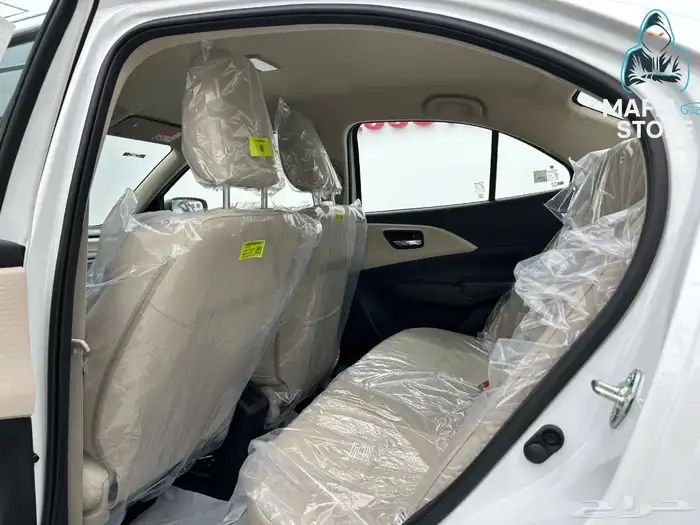 سوزوكي ديزاير 2025 gl 4