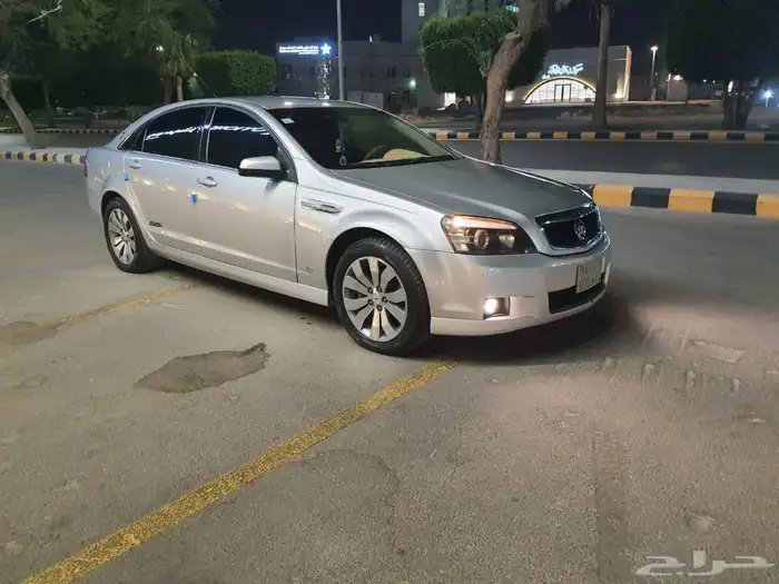 كابرس 2010 V8 LS 2