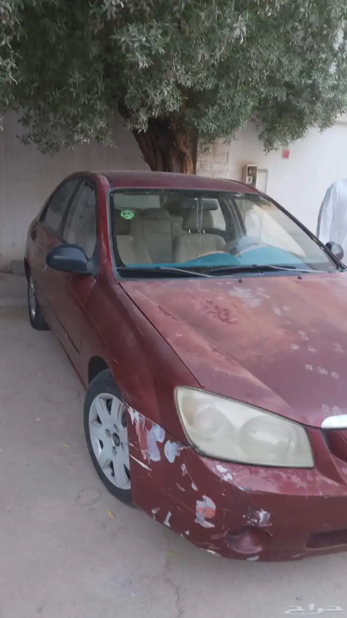 كيا سيراتو 2006 للبيع 3