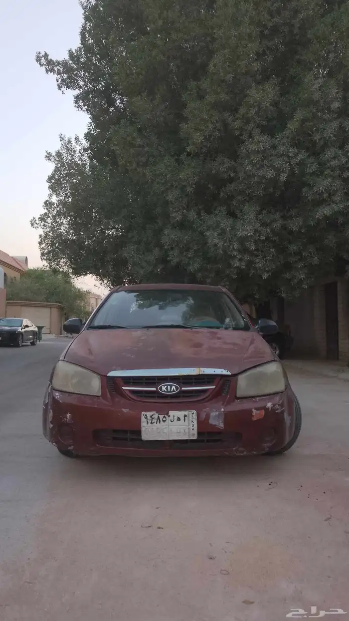كيا سيراتو 2006 للبيع 6