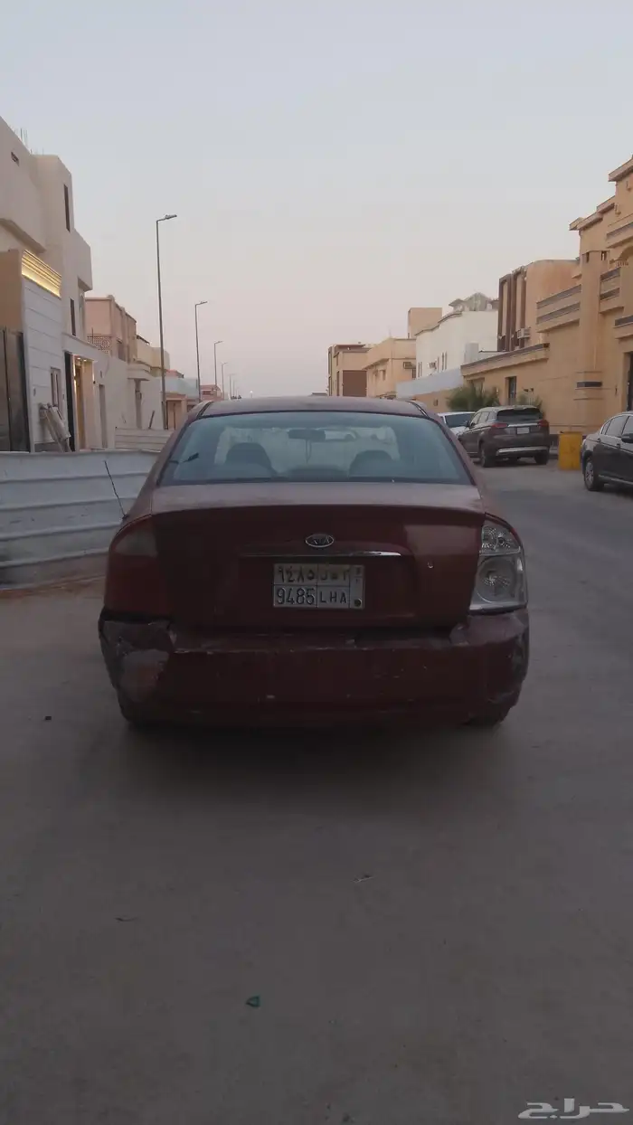 كيا سيراتو 2006 للبيع 4