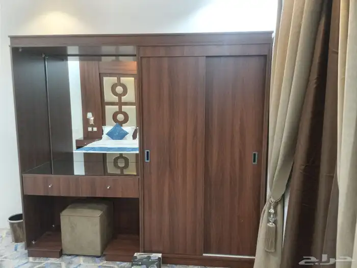 السلام عليكم ورحمه الله وبركاته يوجد لدينا تصنيع وترميم غرف 0