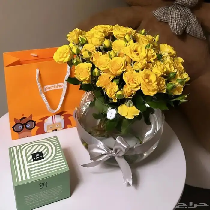 محل ورد وهدايا أبها وخميس مشيط واحدرفيده 1