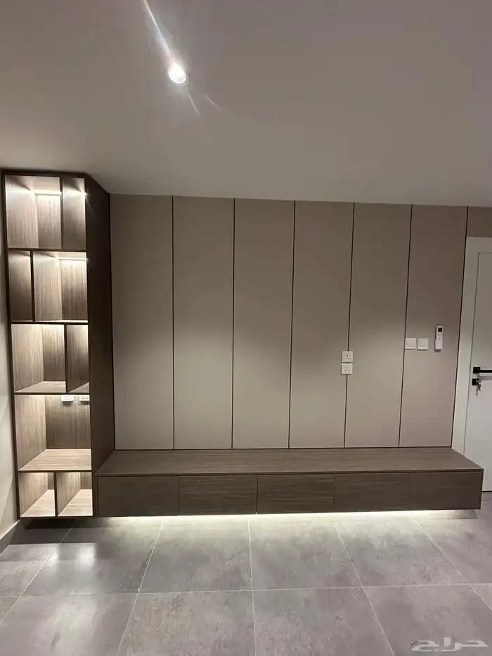 شيبورد وشيبورد وتركيب شيبورد وانواع اديكورات ورق جدران 2