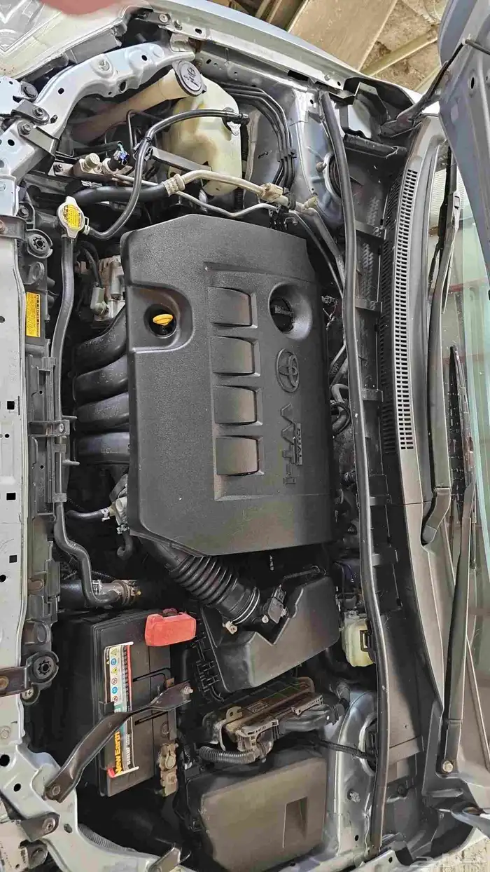 تيوتا كورلا 2012 7