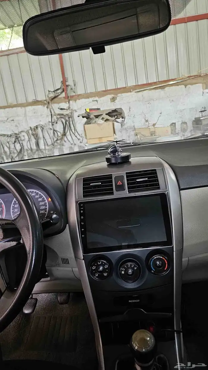 تيوتا كورلا 2012 6