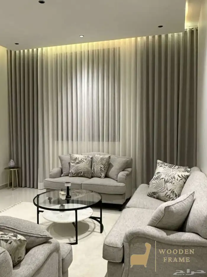 تفصيل ستائر وكنب 0