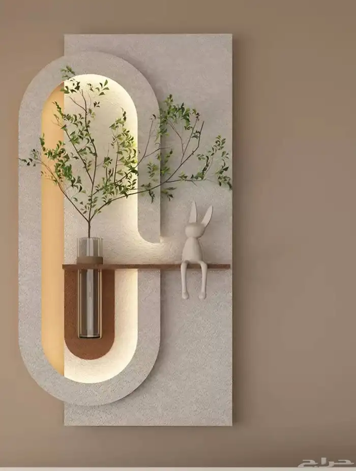 لوحه جدارية 0