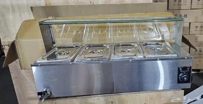 عجانه حلزوني سخان ادامات حجر طبخ نفر صاج مطبق وشباتي قلاية 2