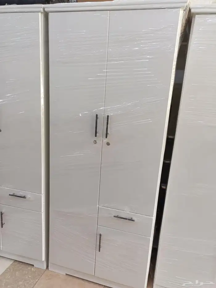 دولاب ملابس دولاب وطني بابين دولاب فخم 2