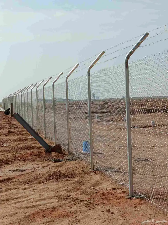 سياج شبك 2