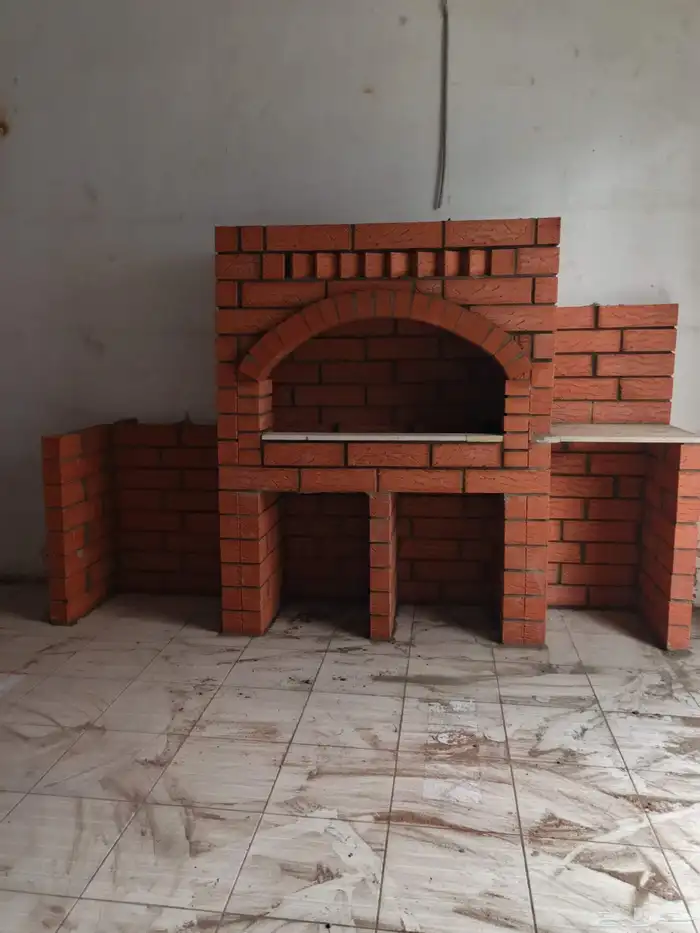 معلم مشبات شويات أفران عيش ديكورات مطابخ ديكورات بجميع أنواع 30