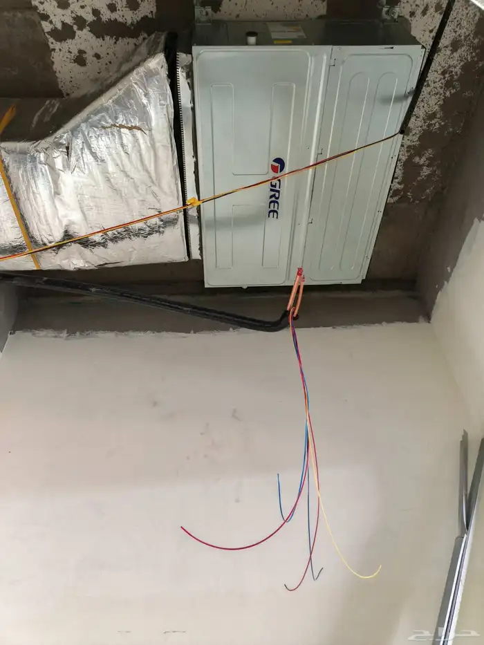 شغل تكييف 22