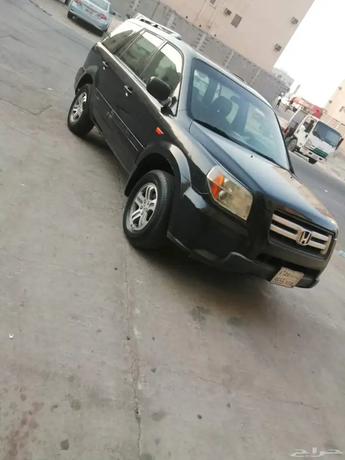 هوندا جيب مديل 2006 0