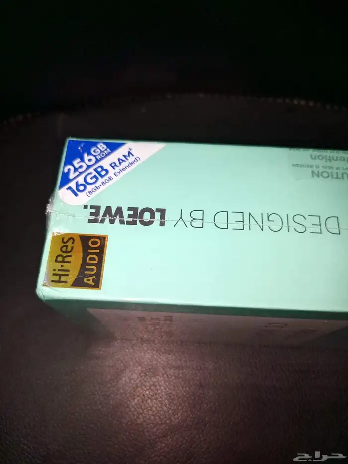 جوال تكنو كمون 30 لوي 256 8 جيجا رام 5