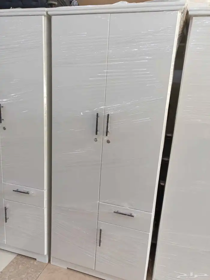 دولاب ملابس دولاب وطني بابين دولاب فخم 0