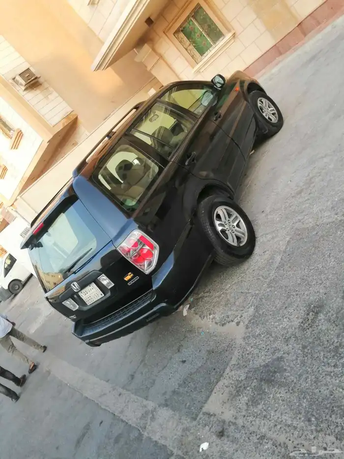 هوندا جيب مديل 2006 3