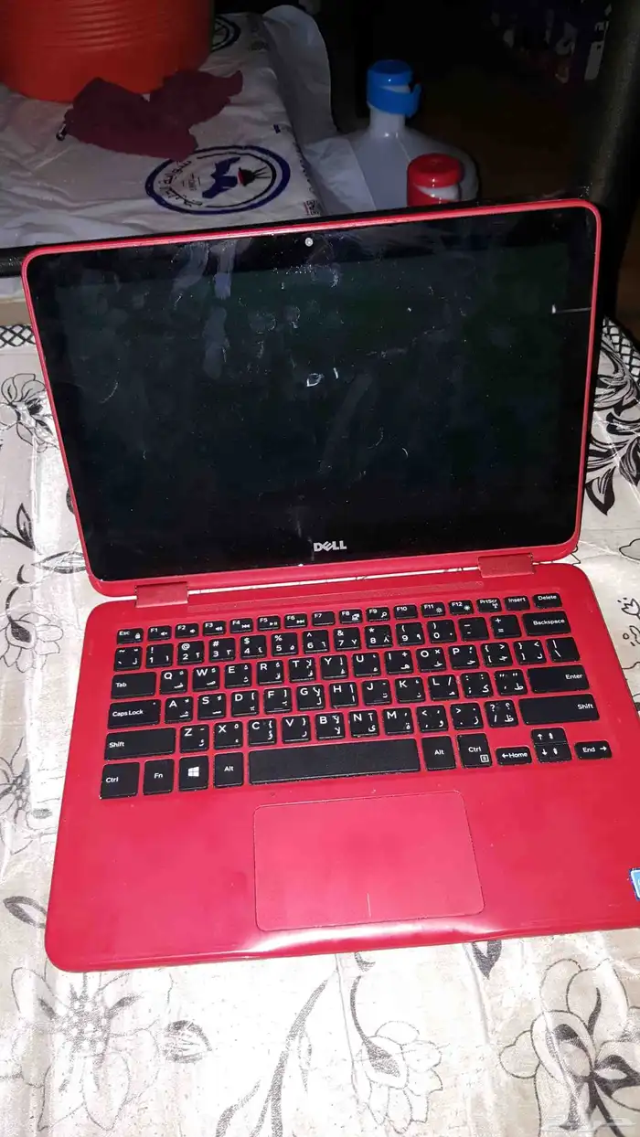 لاب توب ديل الشاشه تاتش 3