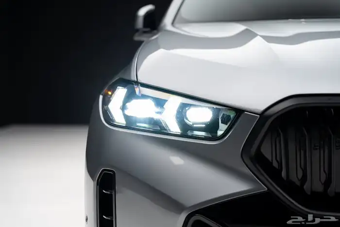 BMW X6 XDRIVE40I 2024 Grey Metallic 0