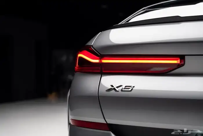 BMW X6 XDRIVE40I 2024 Grey Metallic 9