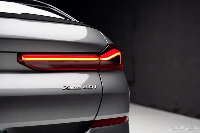 BMW X6 XDRIVE40I 2024 Grey Metallic 10