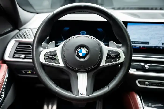 BMW X6 XDRIVE40I 2024 Grey Metallic 14