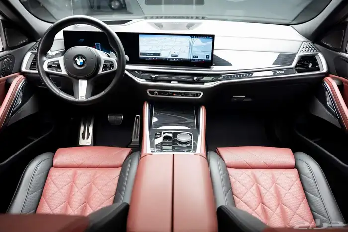 BMW X6 XDRIVE40I 2024 Grey Metallic 13