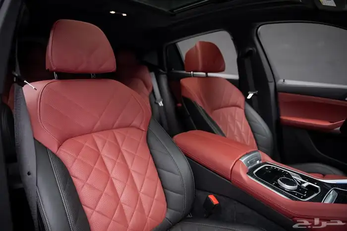 BMW X6 XDRIVE40I 2024 Grey Metallic 23