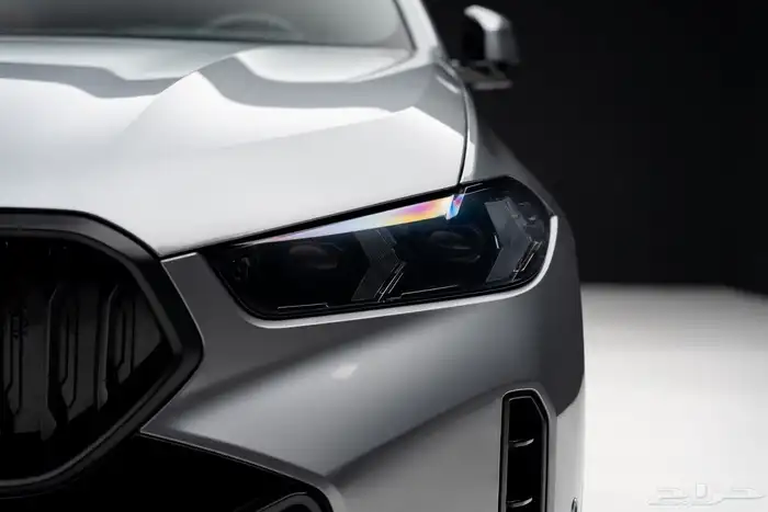 BMW X6 XDRIVE40I 2024 Grey Metallic 3