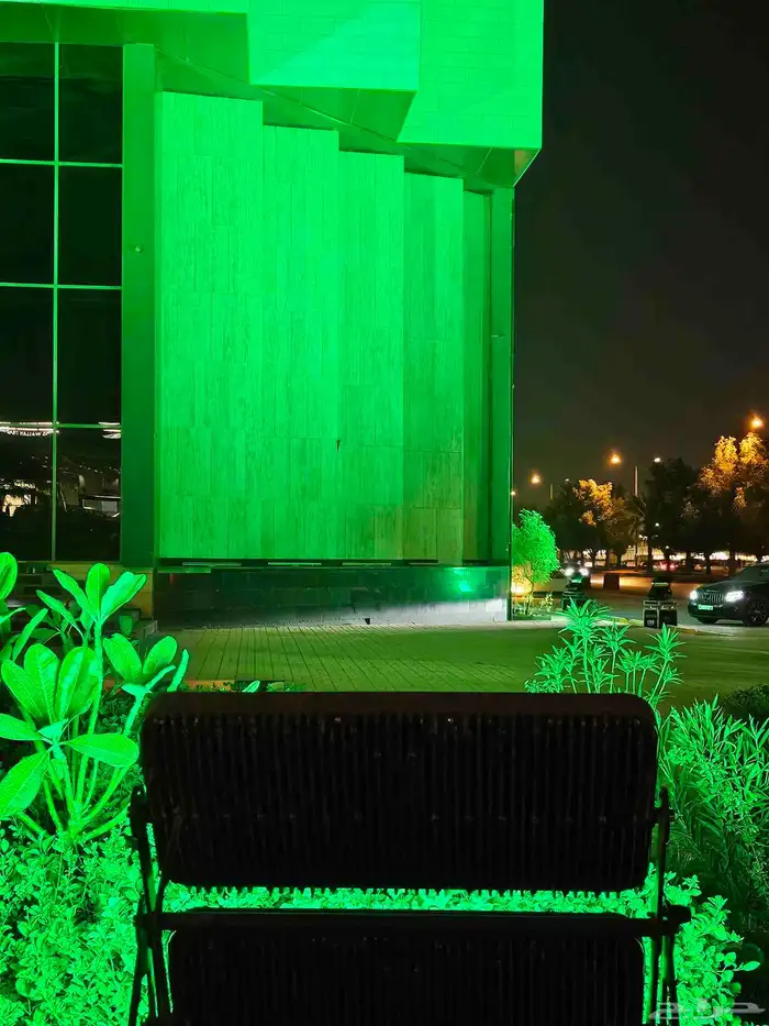 ليازر واضاءت افتتاح محلات تجاريه 4