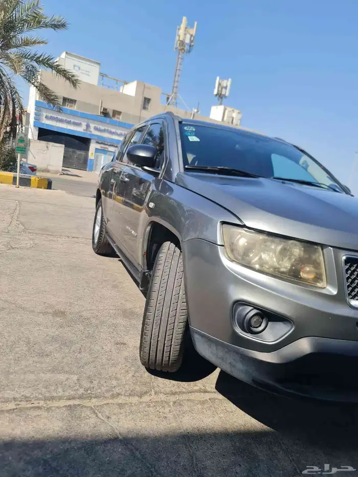 جيب كومباس 2014 3