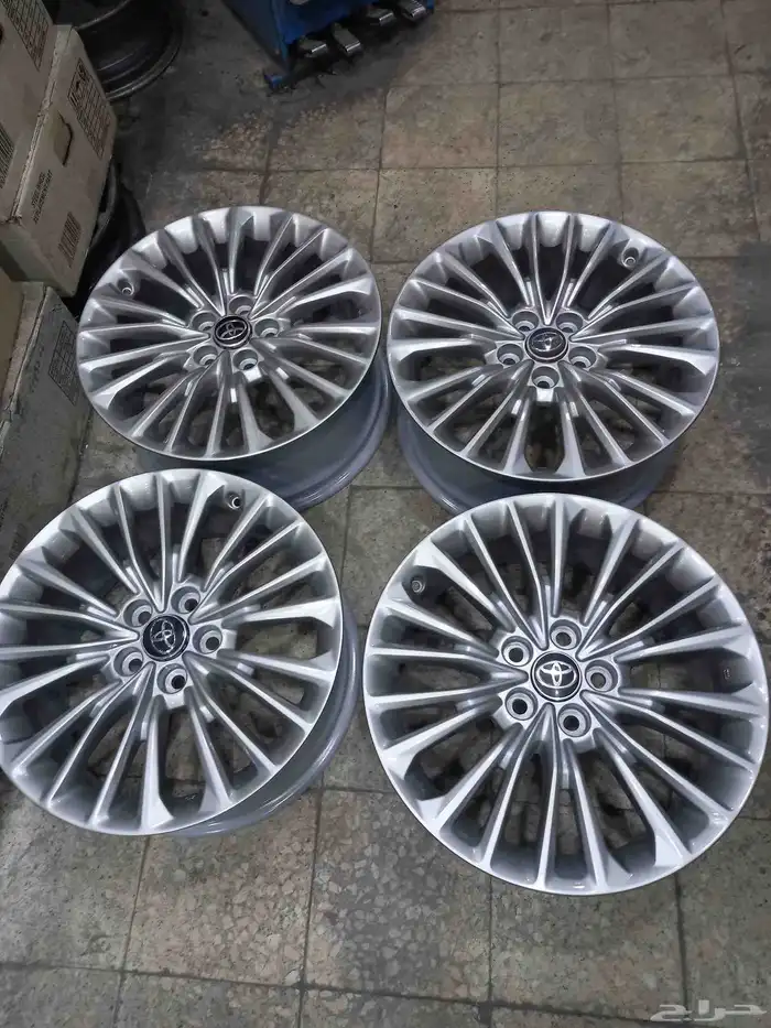 جنوط افالون بريميوم موديل2023 مقاس18 اصلي وكالة 1