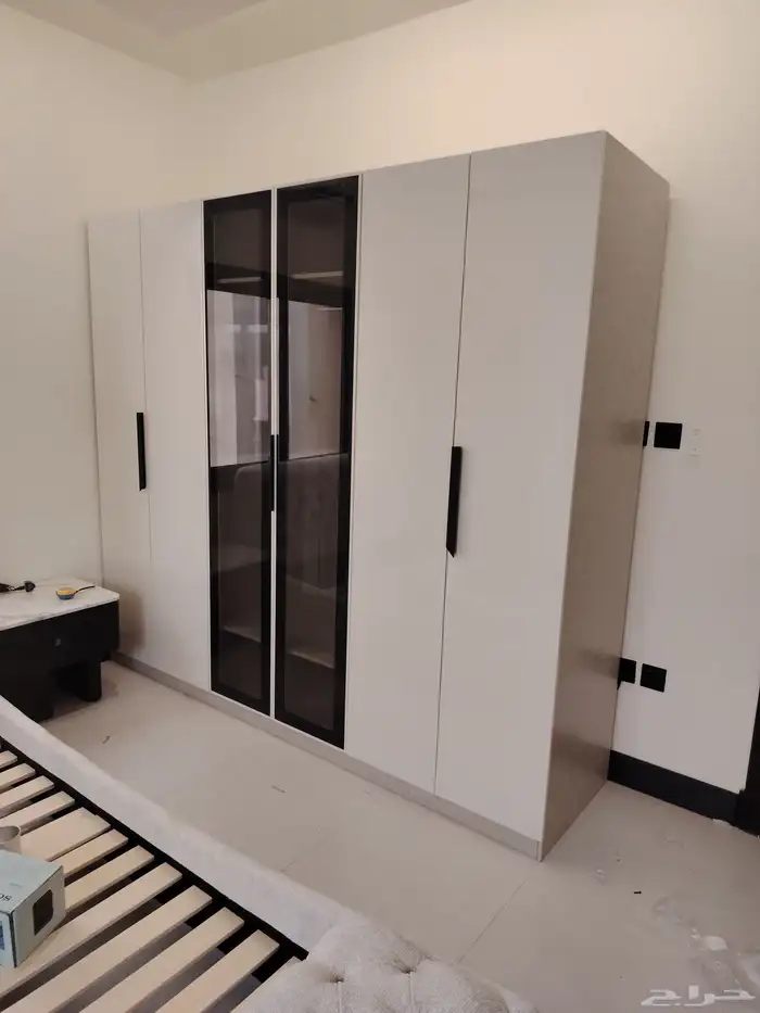 نجار فك وتركيب جميع انواع الغرف مع النقل جديد ومستعمل 0