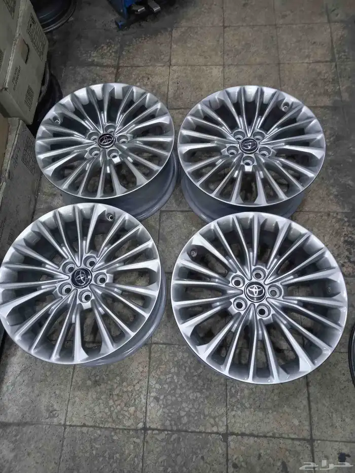 جنوط افالون بريميوم موديل2023 مقاس18 اصلي وكالة 0