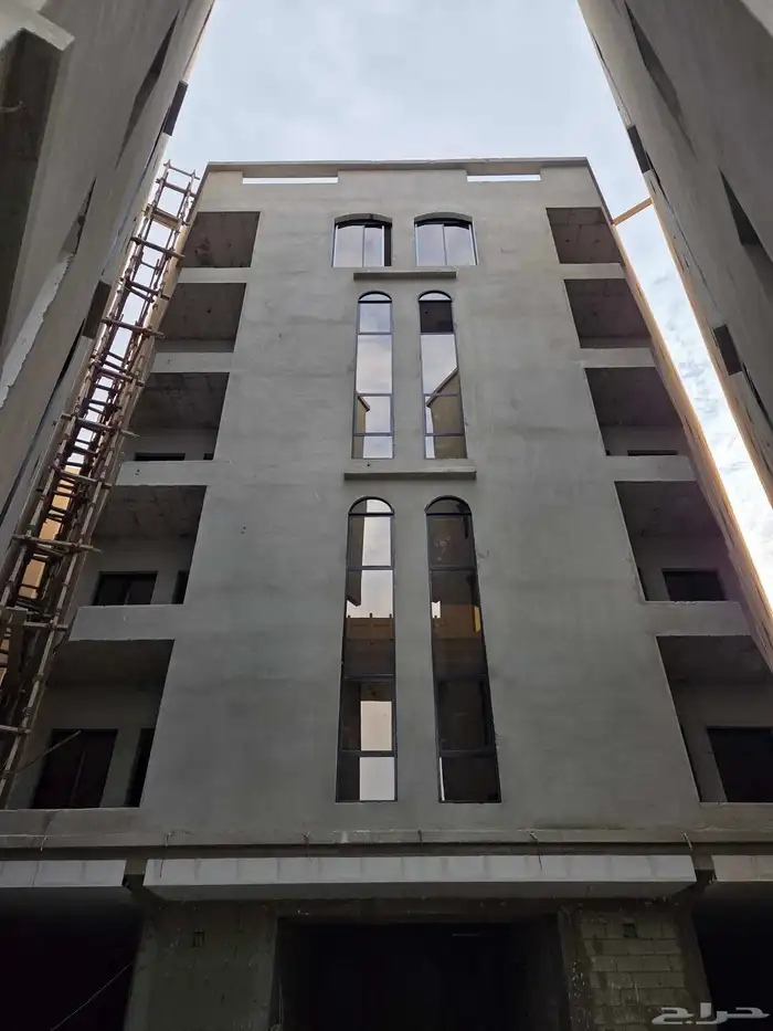 آخر شقة للتمليك من 5 غرف بدرب الحرمين 2