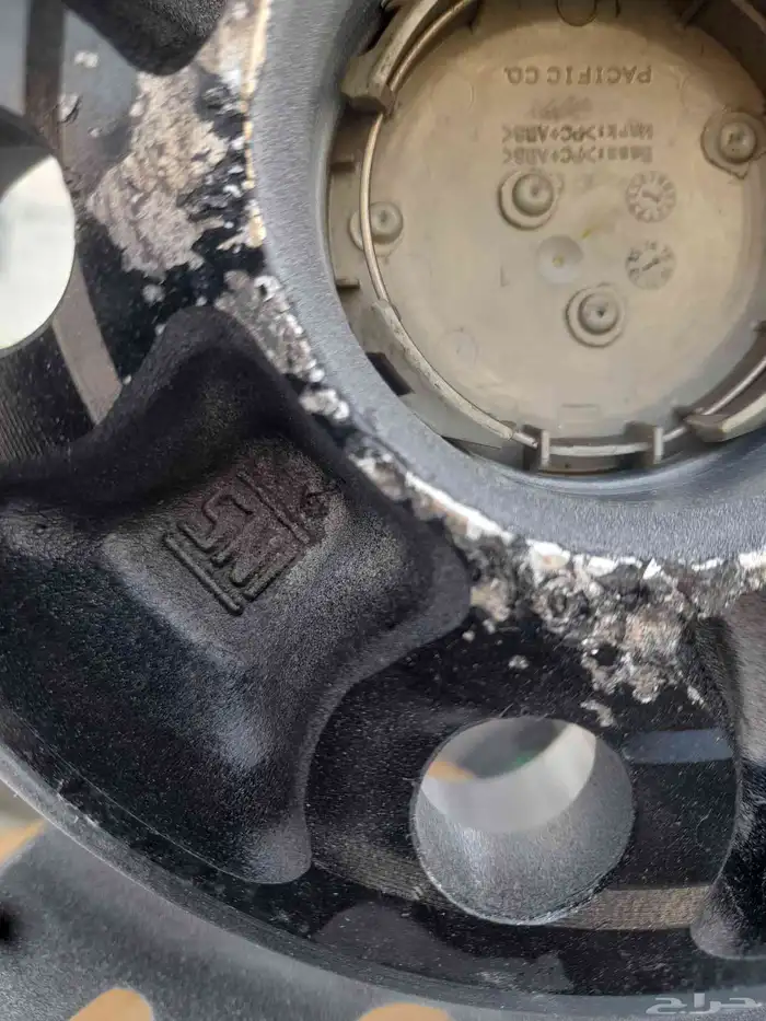 جنوط لكزس مقاس 17 حق موديل 2016 اصلي وكاله 7