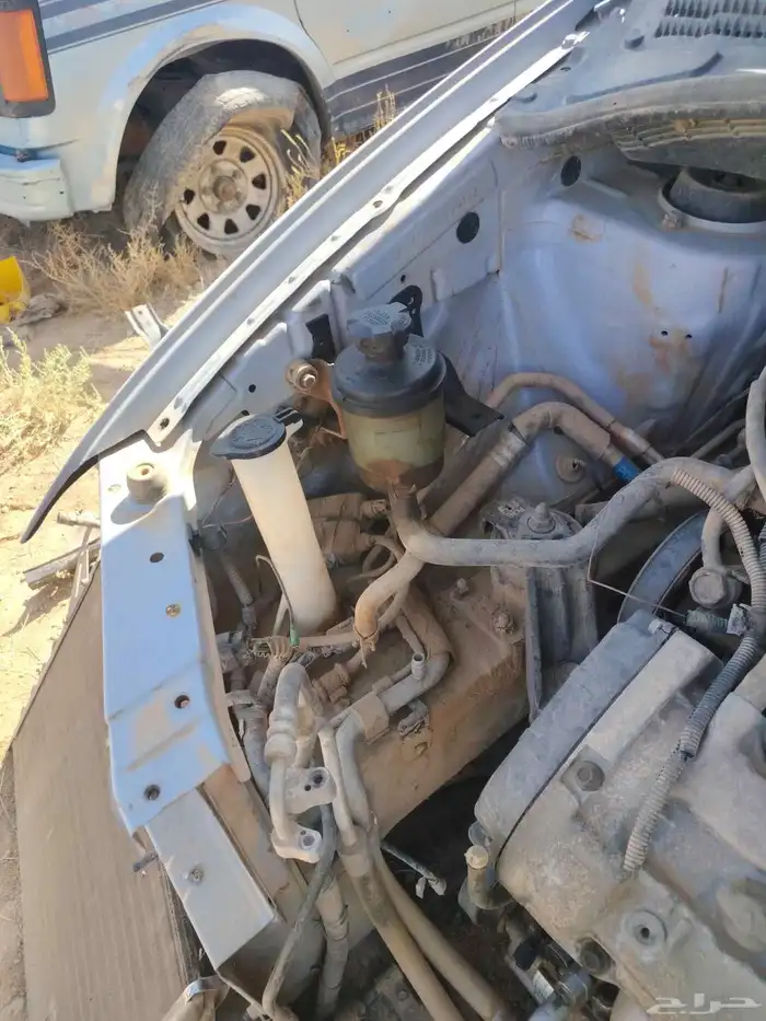 هونداي اتش ون H1 موديل 2004 للبيع قطع غيار 2