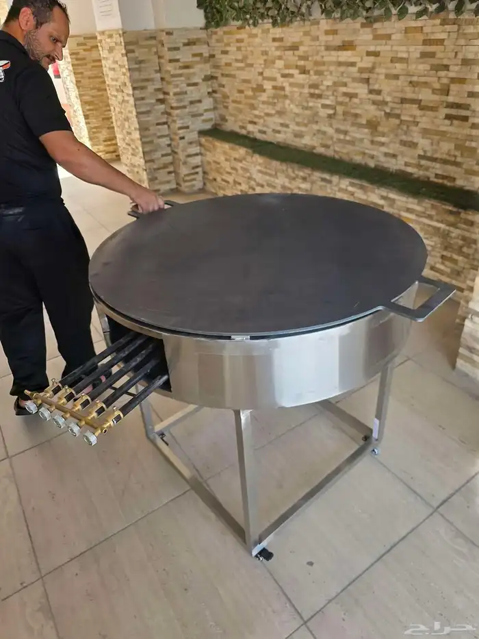 عجانه حلزوني سخان ادامات حجر طبخ نفر صاج مطبق وشباتي قلاية 6