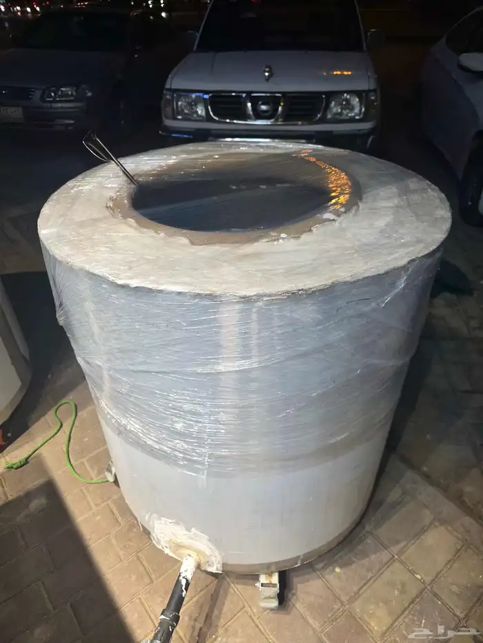 عجانه حلزوني سخان ادامات حجر طبخ نفر صاج مطبق وشباتي قلاية 24