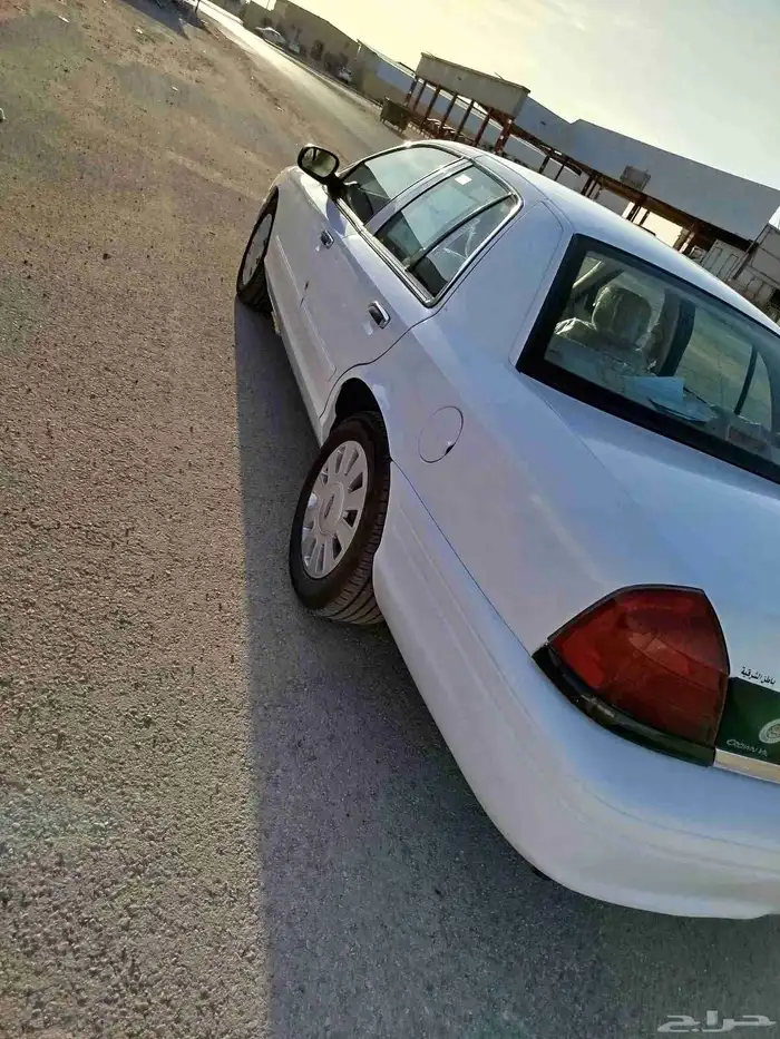 فورد كراون فكتوريا بوليسي سابقآ 1