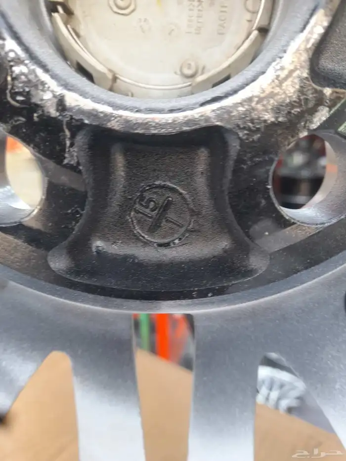 جنوط لكزس مقاس 17 حق موديل 2016 اصلي وكاله 8